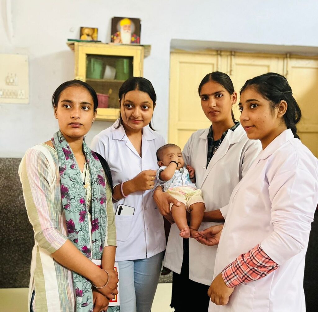 Nanny course Training