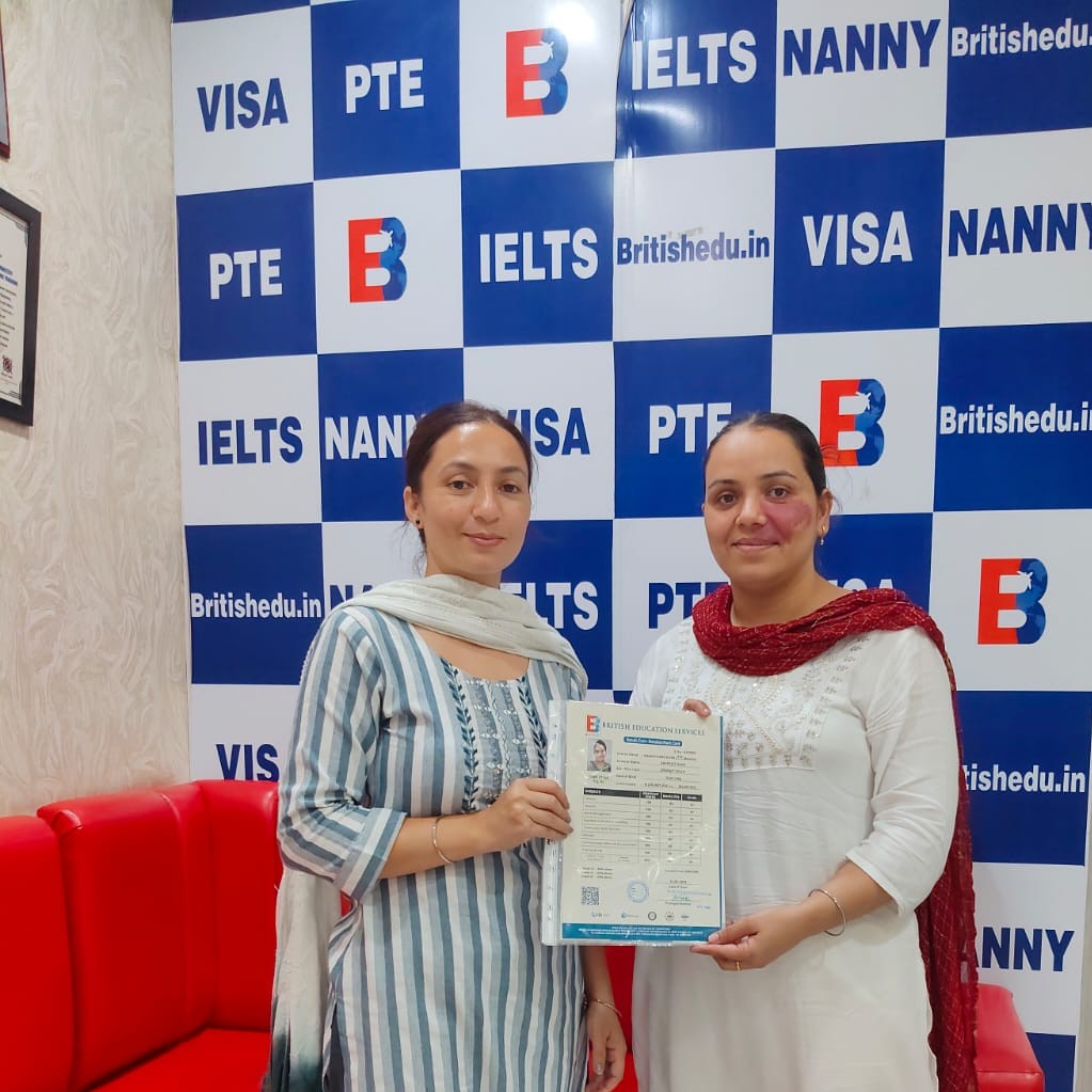 nanny certification